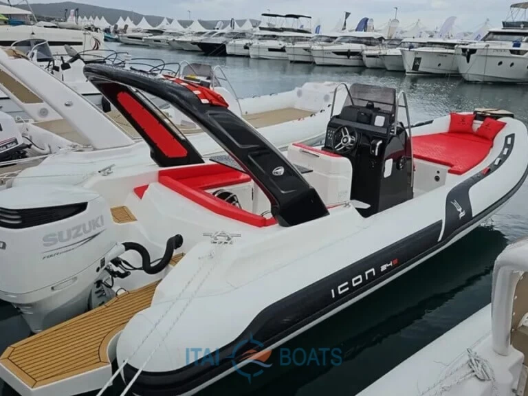 Wynajmij icon 24S w Petrcane