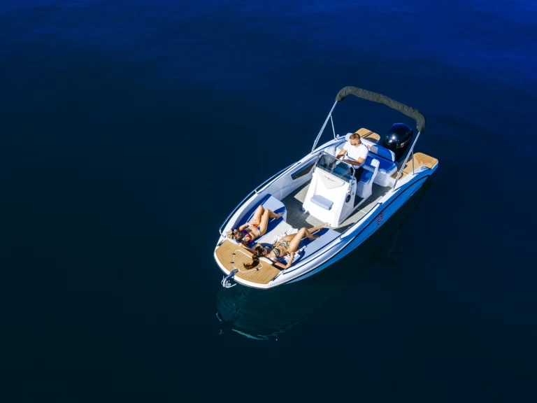 Wynajem łodzi Oktogon 21 w Zadar na SamBoat 