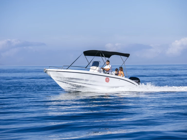 Wynajem w Zadar- Oktogon Venturo 21S na SamBoat