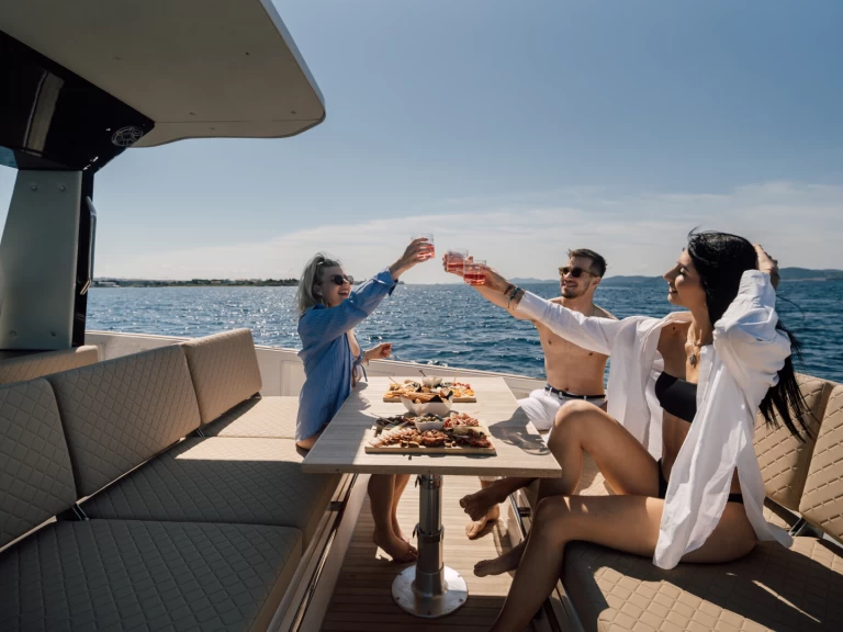 Wynajem w Zadar- Vicenzo 39 WA na SamBoat