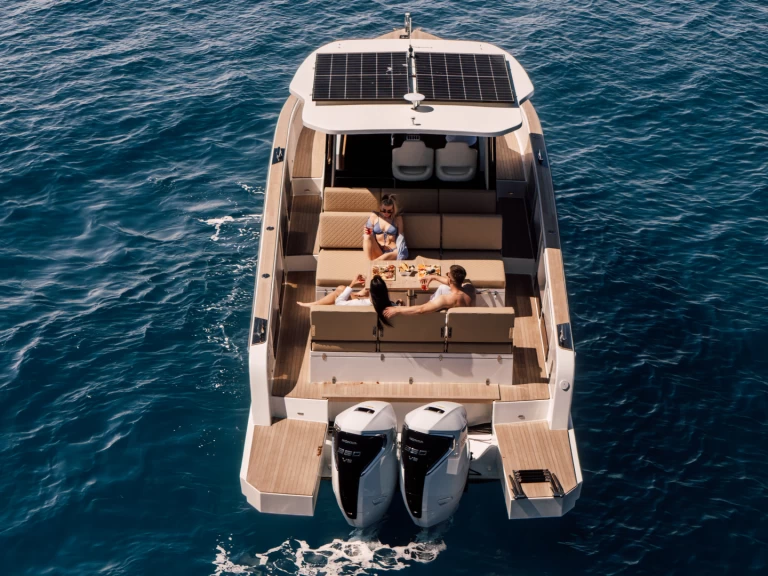 Wynajem łodzi Vicenzo 390 WA w Zadar na SamBoat 