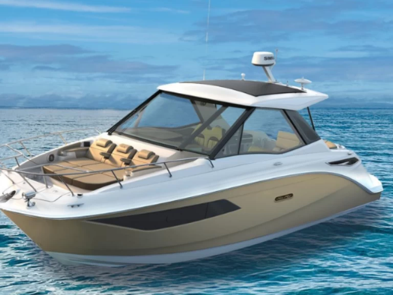 Wynajmij Motorówka z lub bez skippera Sea Ray w Ayia Napa