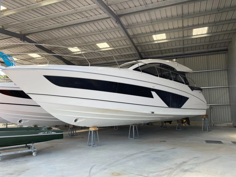 Wynajmij Bénéteau Gran Turismo 45 w Ajaccio