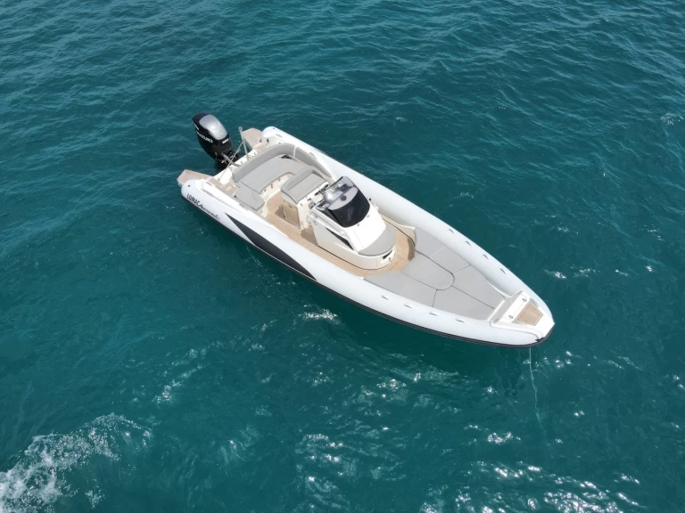 Wynajem łodzi Ajaccio tanio Adrenalina 8.5