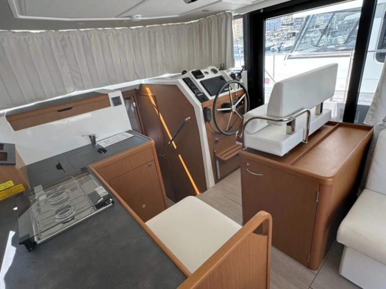 Wynajem łodzi Bénéteau Swift Trawler 35 w Ajaccio na SamBoat 