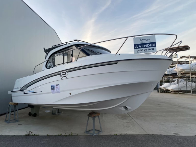 Wynajem w Ajaccio- Bénéteau Antares 8 na SamBoat