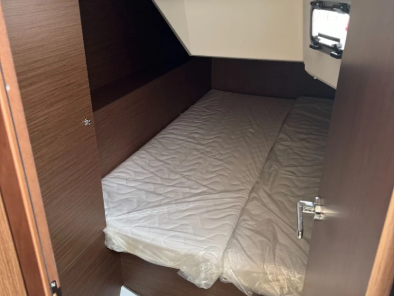 Wynajem Żaglowiec w Ajaccio - Bénéteau OCEANIS 37.1 OCEANIS 37.1