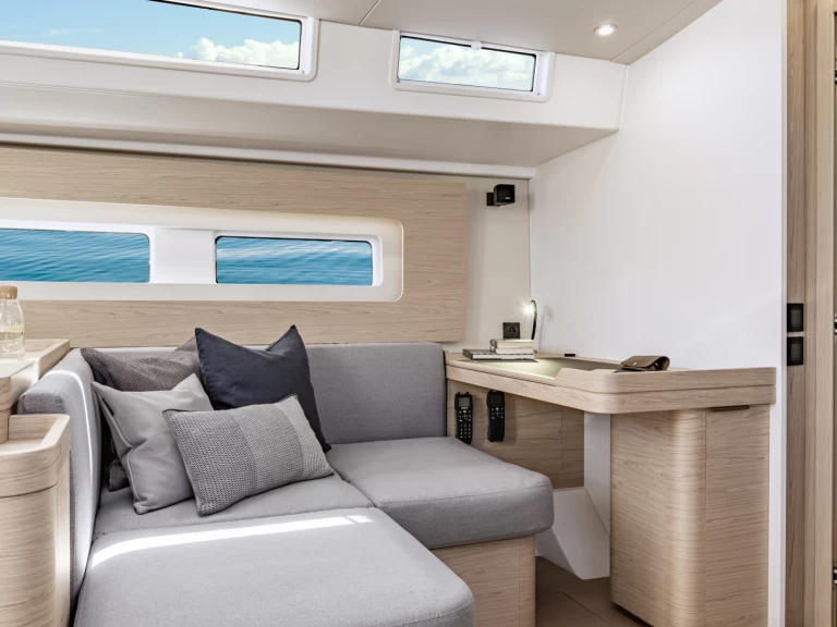 Wynajem łodzi Bénéteau Oceanis 54 w Sant Antoni de Portmany na SamBoat 