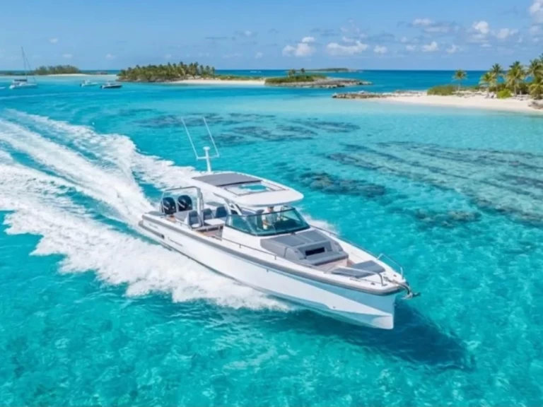 Wynajmij Axopar 38 Sun-Top w Miami