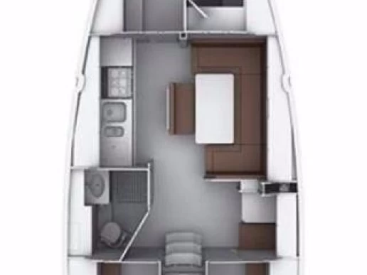 Wynajem w Pula- Bavaria Bavaria Cruiser 40 Avantgarde na SamBoat