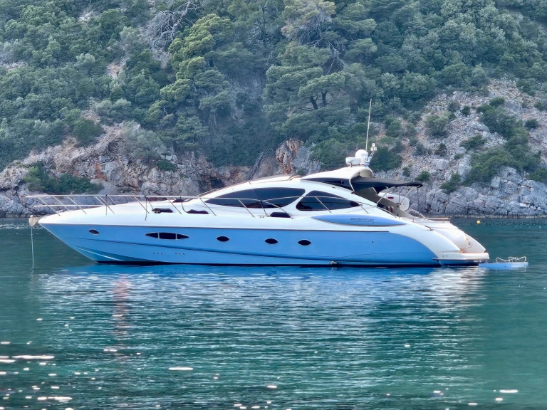 Wynajem Motorówka w Palioúri - Azimut Azimut Atlantis 55