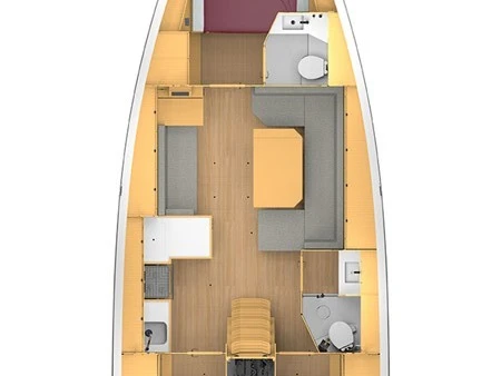 Żaglowiec do wynajmu w Fethiye w najlepszej cenie