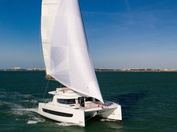 Wynajem łodzi Bali Bali 4.4 w Provincia di Sassari na SamBoat 