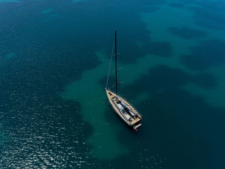 Żaglowiec do wynajmu w Olbia w najlepszej cenie