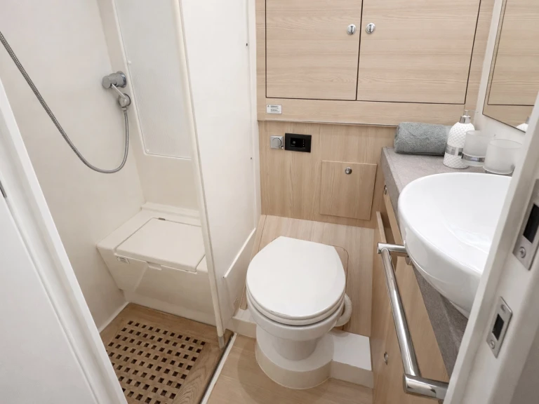 Wynajmij Hanse Hanse 575 w Olbia