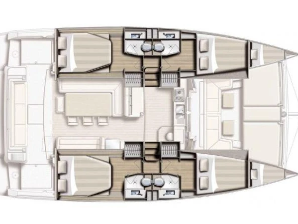 Wynajem łodzi Bali Bali 4.1 w Alimos na SamBoat 