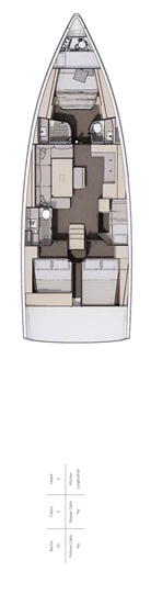 Dufour Dufour 470 między profesjonalistami a osobami prywatnymi w Road Town