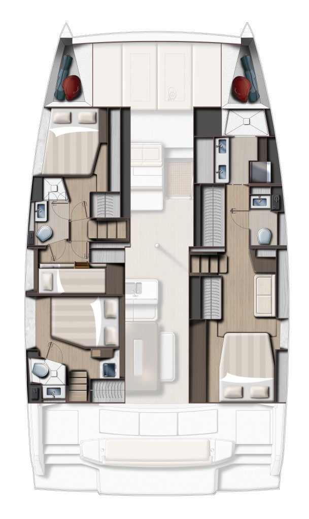 Bali Bali 4.6 między profesjonalistami a osobami prywatnymi w Marsh Harbour
