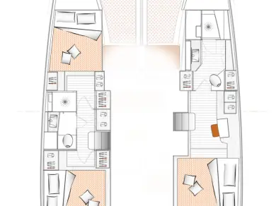 Wynajmij Excess Excess 11 w Marsh Harbour