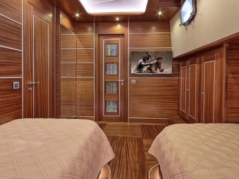 Żaglowiec do wynajmu w Bodrum w najlepszej cenie