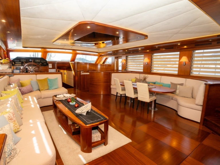 Wynajem Żaglowiec  z patentem 