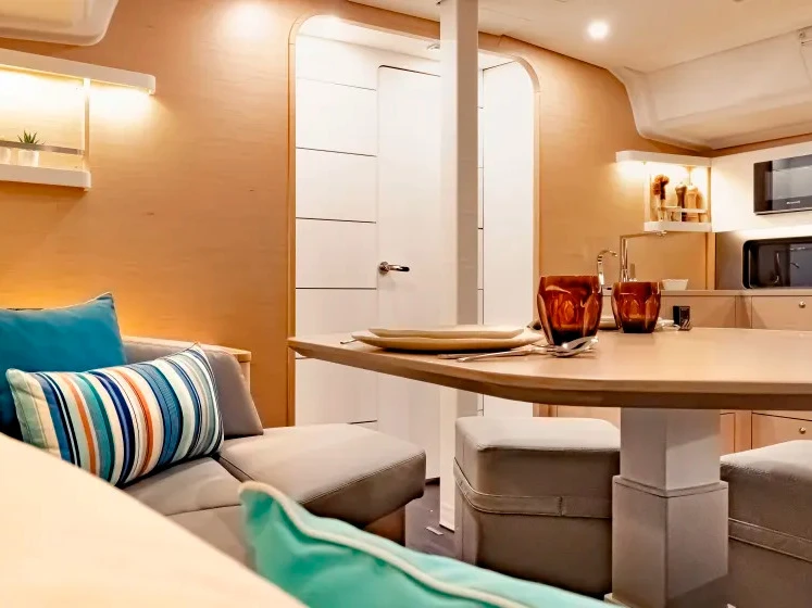 Wynajem Żaglowiec w Rodney Bay - Dufour Dufour 44