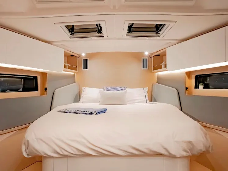 Wynajem łodzi Dufour Dufour 44 w Rodney Bay na SamBoat 