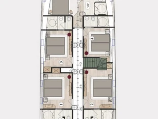 Wynajem łodzi Radež d.d. Reposado w Krilo na SamBoat 