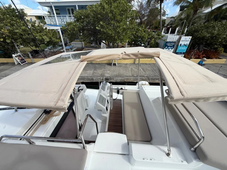 Wynajem w Road Town- Fountaine Pajot Tanna 47 na SamBoat