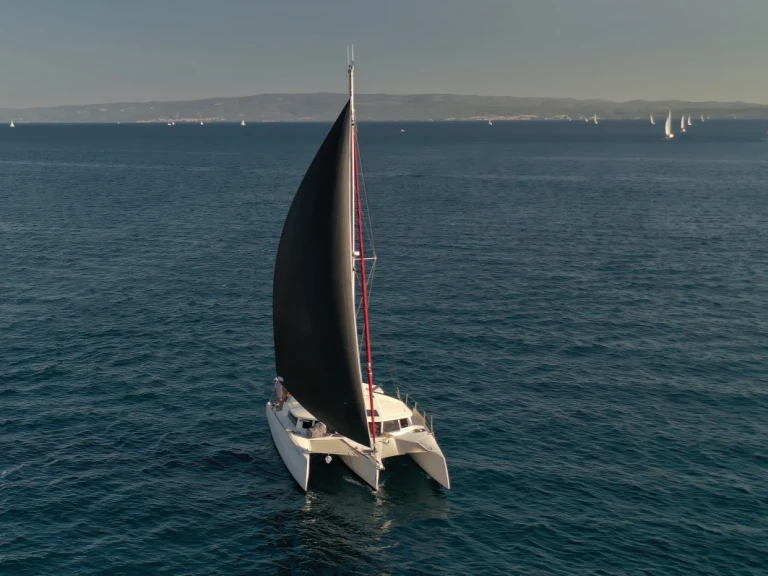 Katamaran do wynajmu w Carloforte w najlepszej cenie