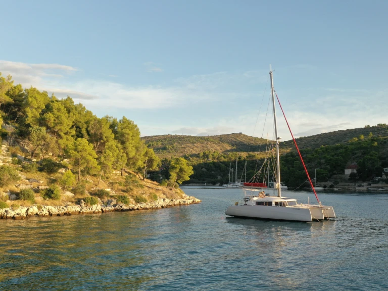 Wynajmij Neel Neel 43 w Carloforte