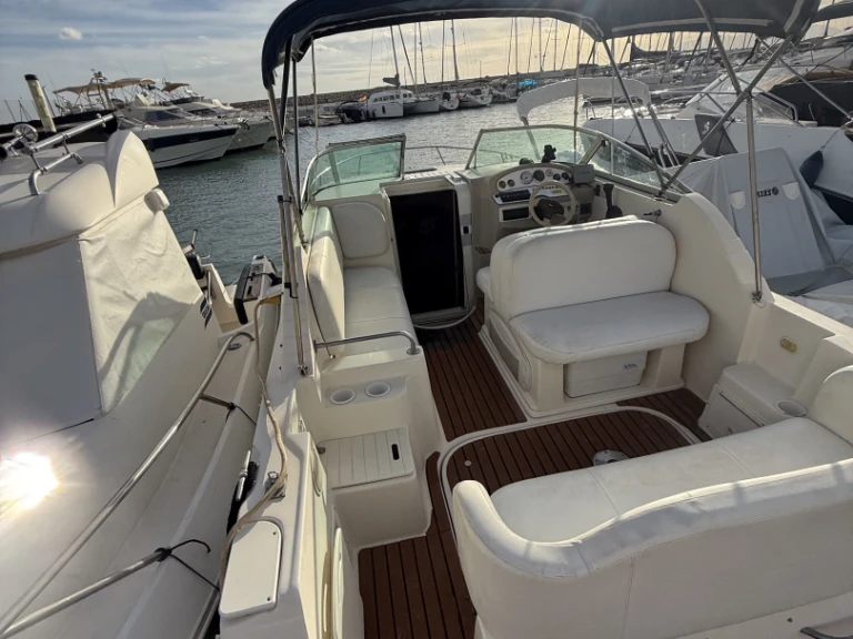 Wynajmij Rinker 25 w Malaga