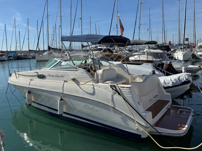 Wynajem łodzi Rinker 25 w Malaga na SamBoat 