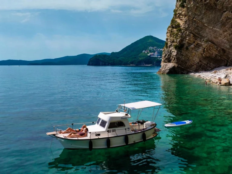 Wynajem w Budvanski Zaliv- Navar 710 na SamBoat