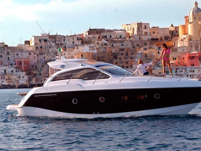 Motorówka do wynajmu w Beaulieu-sur-Mer w najlepszej cenie