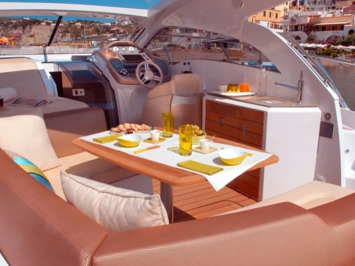 Wynajem w Beaulieu-sur-Mer- Sessa Marine C35 na SamBoat