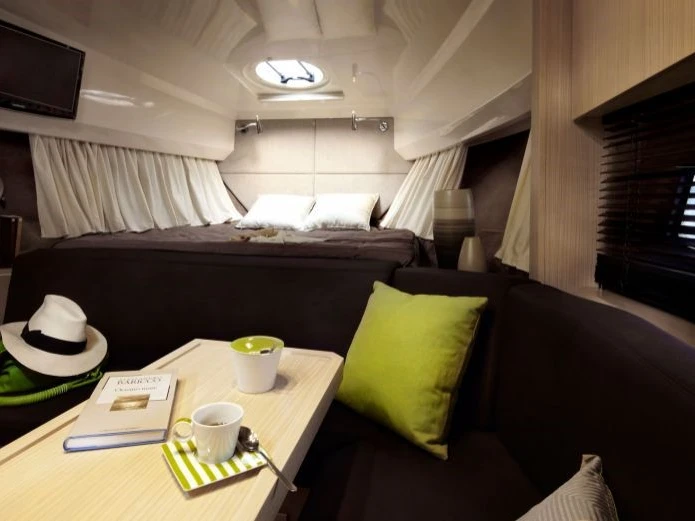 Wynajmij Sessa Marine C35 w Beaulieu-sur-Mer