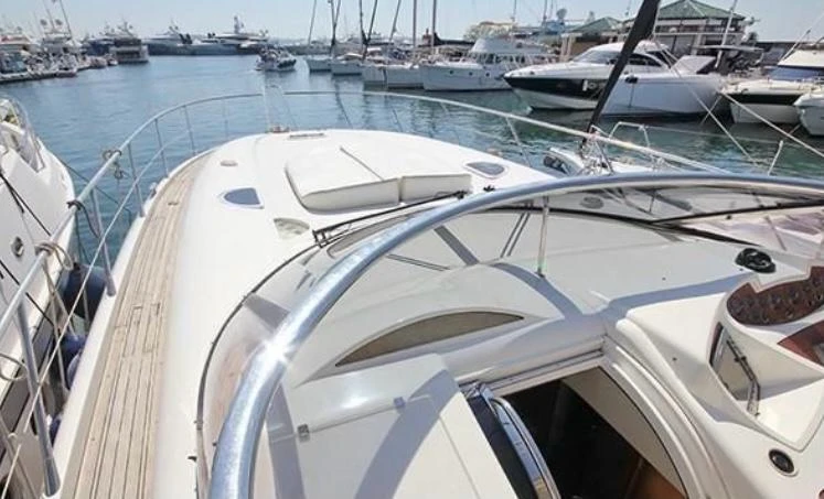 Wynajem łodzi Sunseeker Predator 56 w Port Camille Rayon na SamBoat 