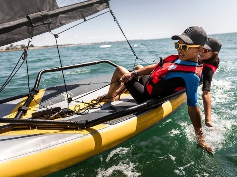 Wynajmij Tiwal TIWAL 3.2 w Carnac