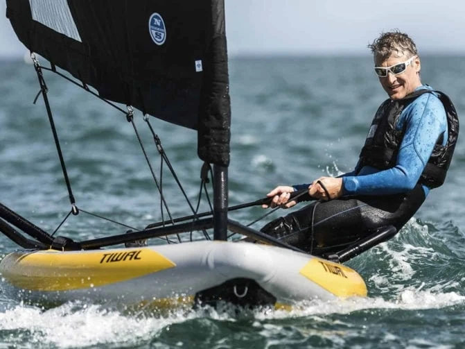 Wynajmij Żaglowiec z lub bez skippera Tiwal w Carnac