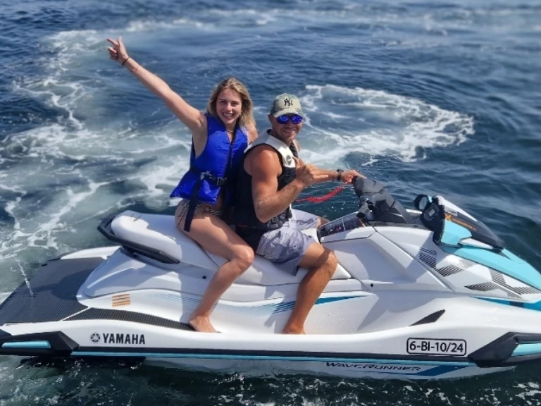 Wynajem Jet ski w Estepona - Yamaha Yamaha VX