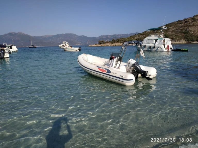 Wynajmij Selva Evolution D.500 w Saint-Florent