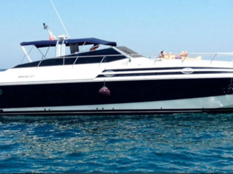 Wynajem łodzi Bisceglie tanio 47