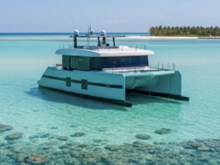 Wynajem Katamaran w Miami - Sunreef Sunreef 70