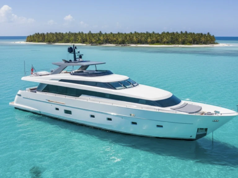 San Lorenzo SL97 między profesjonalistami a osobami prywatnymi w Miami