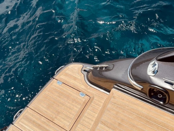 Wynajem łodzi Mykonos (City) tanio Mediterranee 50