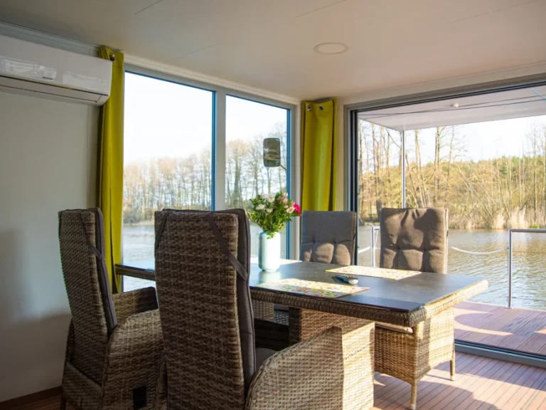 Wynajem Barka WOMA z patentem 