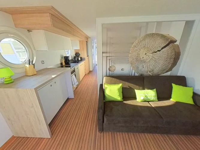 Barka do wynajmu w Buchholz City w najlepszej cenie