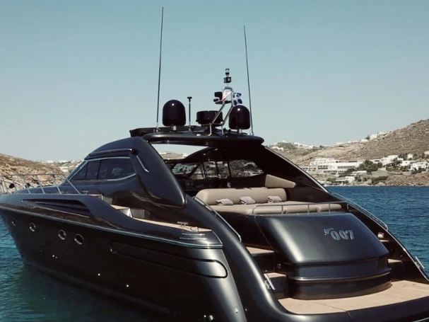 Wynajem łodzi Mykonos (City) tanio 68 Custom 