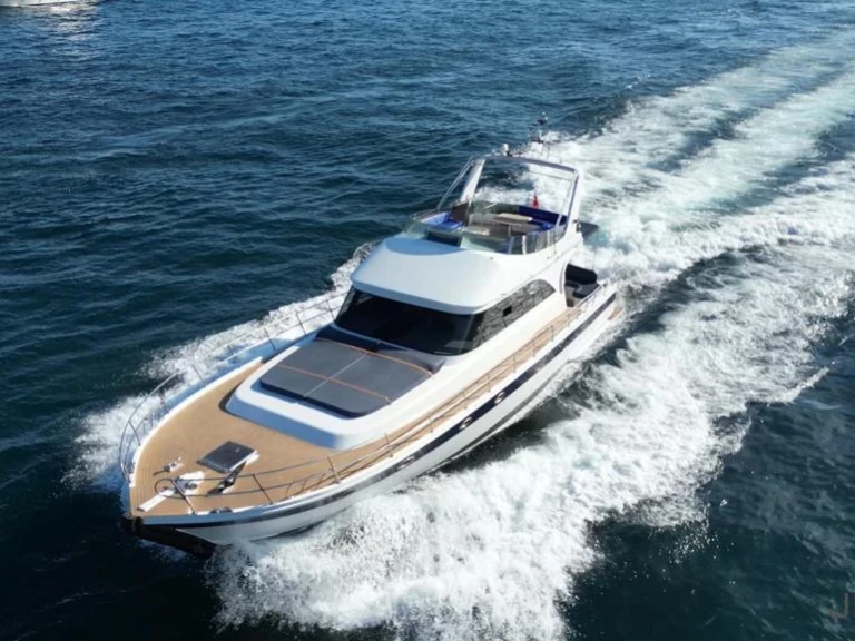 Wynajem łodzi Custom Made Special w Beşiktaş na SamBoat 